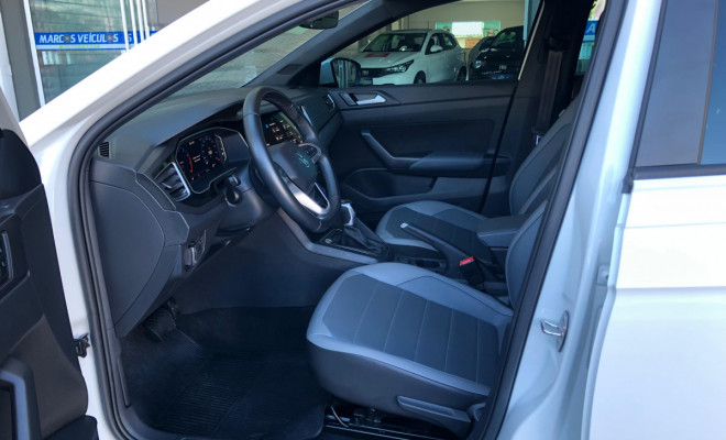 VW - VolksWagen Nivus Highline 1.0 200 TSI Flex Aut. 2024 Flex-8