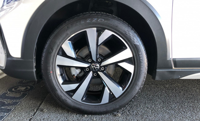 VW - VolksWagen Nivus Highline 1.0 200 TSI Flex Aut. 2024 Flex-7