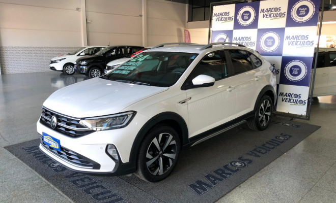 VW - VolksWagen Nivus Highline 1.0 200 TSI Flex Aut. 2024 Flex-1