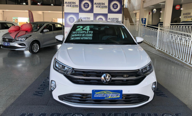 VW - VolksWagen Nivus Highline 1.0 200 TSI Flex Aut. 2024 Flex