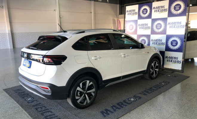 VW - VolksWagen Nivus Highline 1.0 200 TSI Flex Aut. 2024 Flex-3