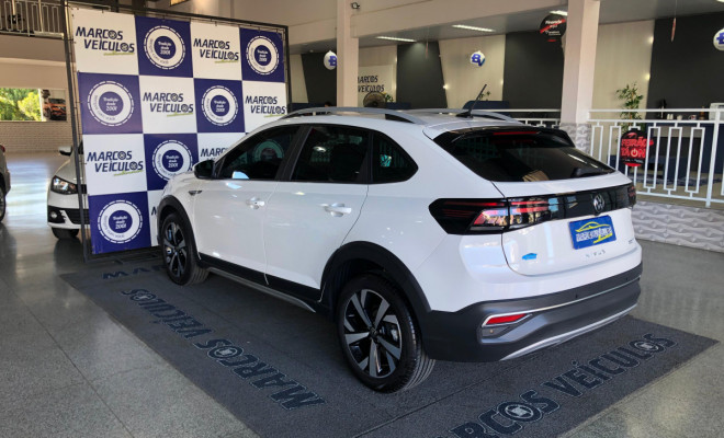 VW - VolksWagen Nivus Highline 1.0 200 TSI Flex Aut. 2024 Flex-4