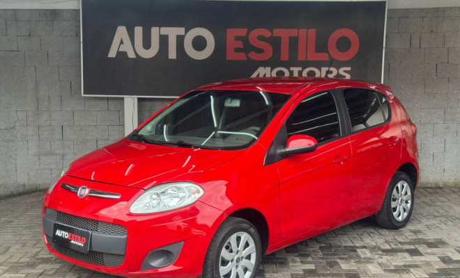 Fiat Palio 1.0/ Trofeo 1.0 Fire/ Fire Flex 4p 2016 Flex-0