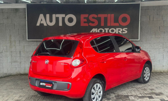 Fiat Palio 1.0/ Trofeo 1.0 Fire/ Fire Flex 4p 2016 Flex-2