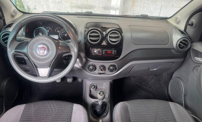 Fiat Palio 1.0/ Trofeo 1.0 Fire/ Fire Flex 4p 2016 Flex-3