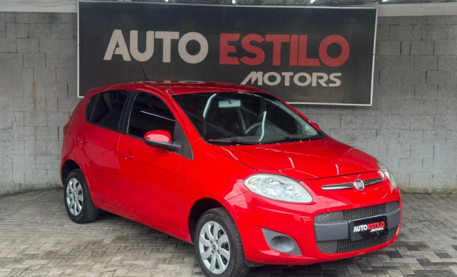 Fiat Palio 1.0/ Trofeo 1.0 Fire/ Fire Flex 4p 2016 Flex