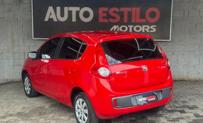 Fiat Palio 1.0/ Trofeo 1.0 Fire/ Fire Flex 4p 2016 Flex-1