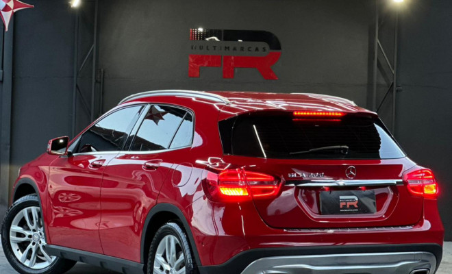 Mercedes-Benz GLA 200 Advance 1.6/1.6 TB 16V Flex Aut. 2015 Flex-1