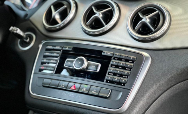 Mercedes-Benz GLA 200 Advance 1.6/1.6 TB 16V Flex Aut. 2015 Flex-11