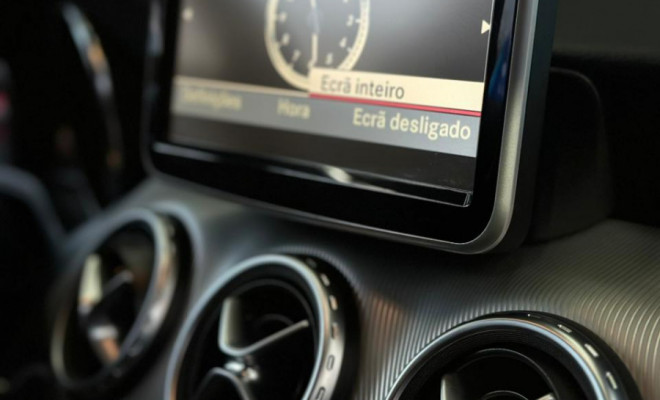 Mercedes-Benz GLA 200 Advance 1.6/1.6 TB 16V Flex Aut. 2015 Flex-8