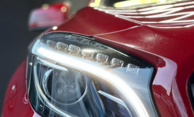 Mercedes-Benz GLA 200 Advance 1.6/1.6 TB 16V Flex Aut. 2015 Flex-4