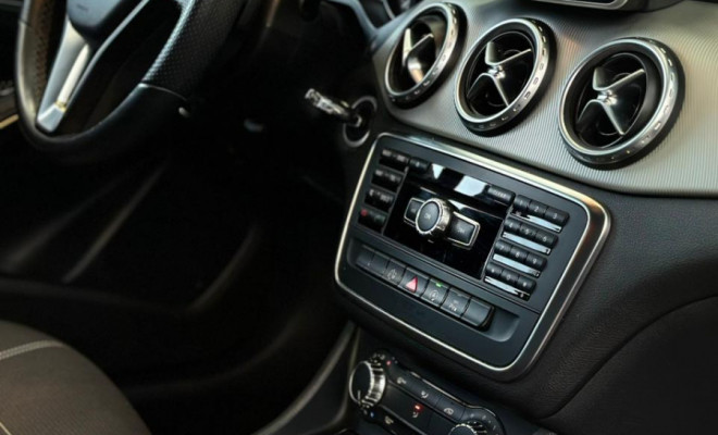 Mercedes-Benz GLA 200 Advance 1.6/1.6 TB 16V Flex Aut. 2015 Flex-7