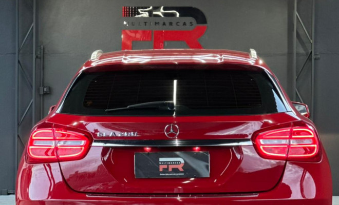 Mercedes-Benz GLA 200 Advance 1.6/1.6 TB 16V Flex Aut. 2015 Flex-3