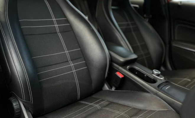 Mercedes-Benz GLA 200 Advance 1.6/1.6 TB 16V Flex Aut. 2015 Flex-14