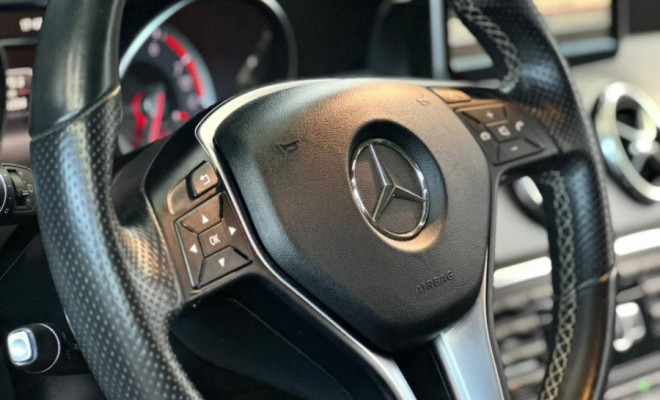 Mercedes-Benz GLA 200 Advance 1.6/1.6 TB 16V Flex Aut. 2015 Flex-12