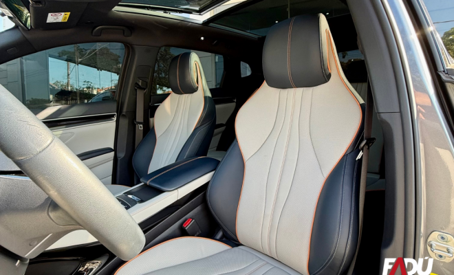 BYD Song Plus 1.5 16V Aut. (Hibrido) 2024 Híbrido-4