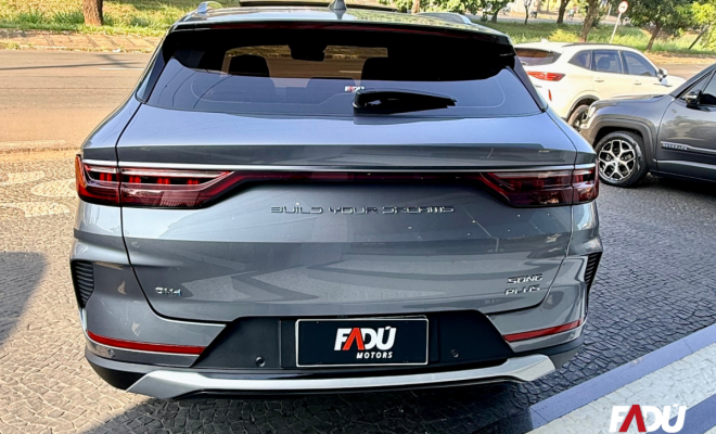 BYD Song Plus 1.5 16V Aut. (Hibrido) 2024 Híbrido-8