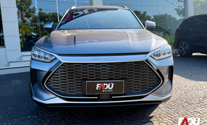 BYD Song Plus 1.5 16V Aut. (Hibrido) 2024 Híbrido-0