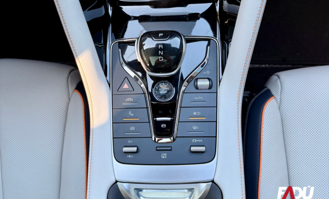 BYD Song Plus 1.5 16V Aut. (Hibrido) 2024 Híbrido-7