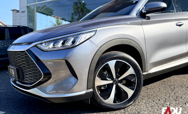 BYD Song Plus 1.5 16V Aut. (Hibrido) 2024 Híbrido-1