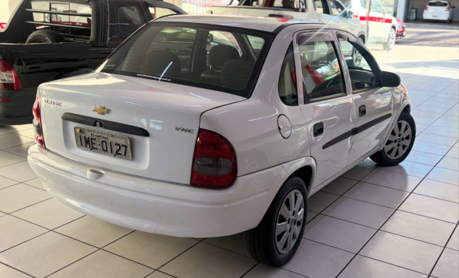 GM - Chevrolet Corsa Classic Spirit 1.0 2005-2