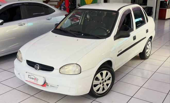 GM - Chevrolet Corsa Classic Spirit 1.0 2005