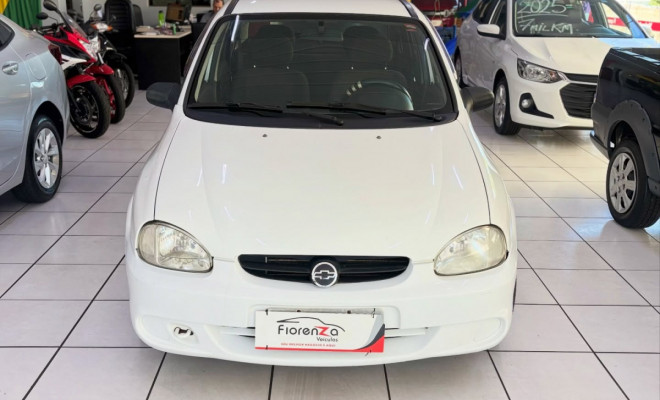 GM - Chevrolet Corsa Classic Spirit 1.0 2005-0