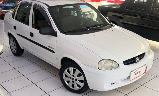 GM - Chevrolet Corsa Classic Spirit 1.0 2005-1