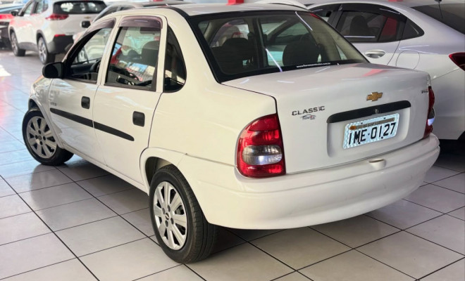 GM - Chevrolet Corsa Classic Spirit 1.0 2005-3