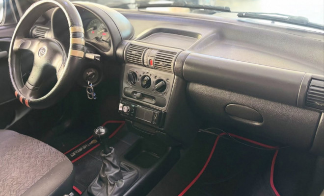 GM - Chevrolet Corsa Classic Spirit 1.0 2005-5