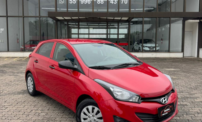 Hyundai HB20 Comf./C.Plus/C.Style 1.0 Flex 12V 2014 Flex-1