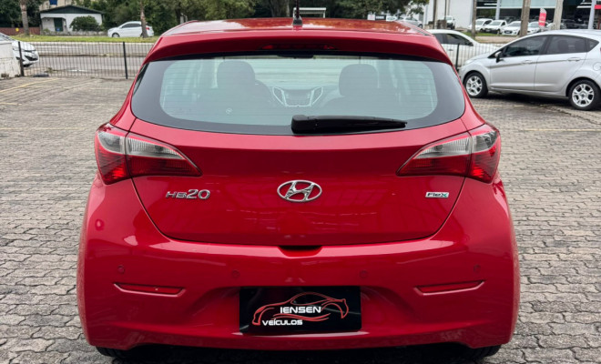 Hyundai HB20 Comf./C.Plus/C.Style 1.0 Flex 12V 2014 Flex-3