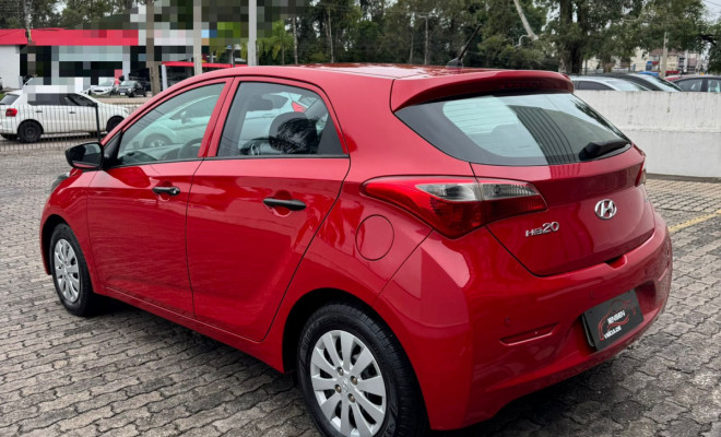 Hyundai HB20 Comf./C.Plus/C.Style 1.0 Flex 12V 2014 Flex-2