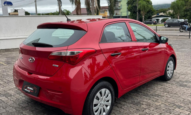 Hyundai HB20 Comf./C.Plus/C.Style 1.0 Flex 12V 2014 Flex-4