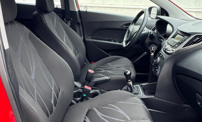 Hyundai HB20 Comf./C.Plus/C.Style 1.0 Flex 12V 2014 Flex-7