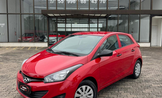 Hyundai HB20 Comf./C.Plus/C.Style 1.0 Flex 12V 2014 Flex