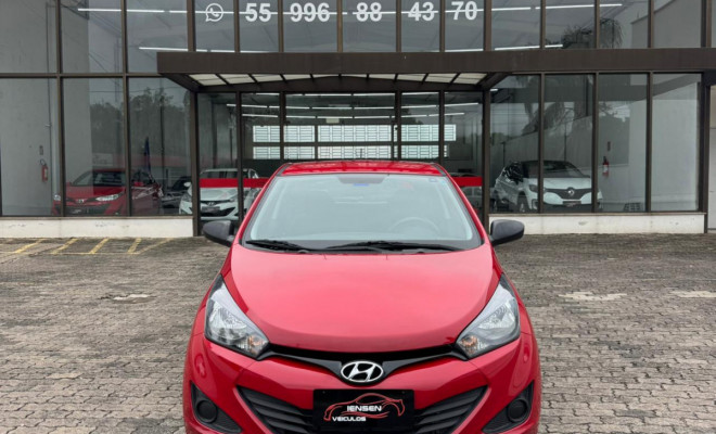 Hyundai HB20 Comf./C.Plus/C.Style 1.0 Flex 12V 2014 Flex-0