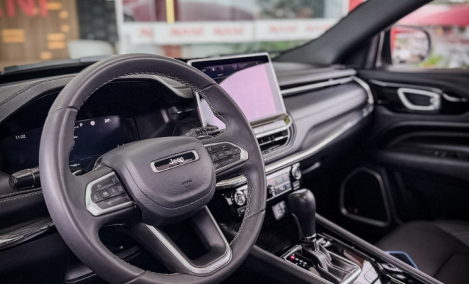 Jeep COMPASS S T270 1.3 TB 4x2 Flex Aut. 2022 Flex-5