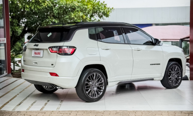 Jeep COMPASS S T270 1.3 TB 4x2 Flex Aut. 2022 Flex-2