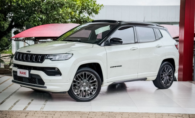 Jeep COMPASS S T270 1.3 TB 4x2 Flex Aut. 2022 Flex