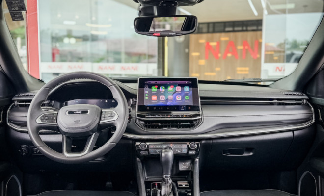 Jeep COMPASS S T270 1.3 TB 4x2 Flex Aut. 2022 Flex-7