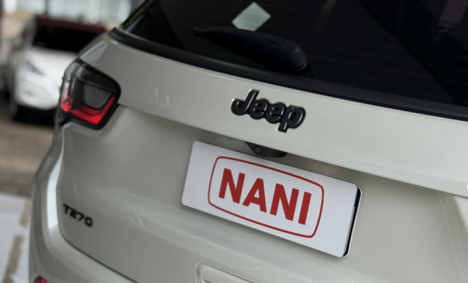 Jeep COMPASS S T270 1.3 TB 4x2 Flex Aut. 2022 Flex-11