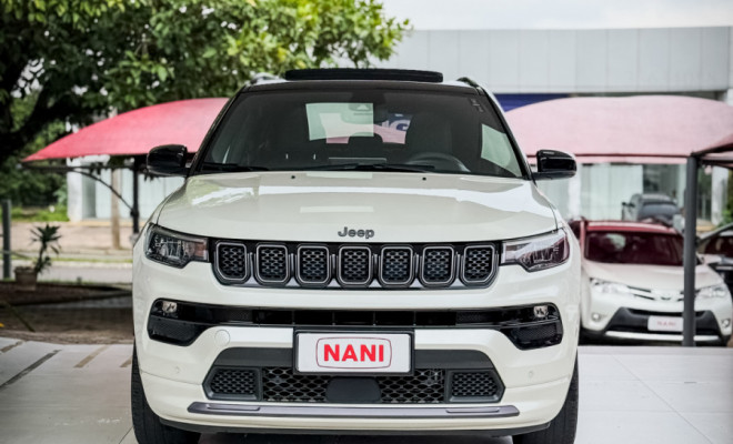 Jeep COMPASS S T270 1.3 TB 4x2 Flex Aut. 2022 Flex-0