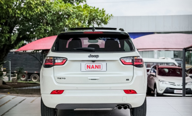 Jeep COMPASS S T270 1.3 TB 4x2 Flex Aut. 2022 Flex-3