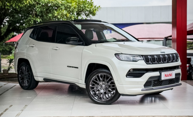 Jeep COMPASS S T270 1.3 TB 4x2 Flex Aut. 2022 Flex-1