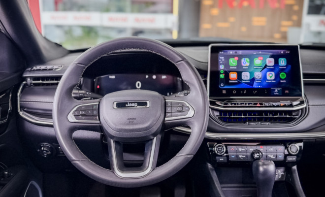 Jeep COMPASS S T270 1.3 TB 4x2 Flex Aut. 2022 Flex-6