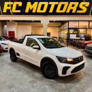 VW - VolksWagen Saveiro Robust 1.6 Total Flex 16V  2025 Flex-1