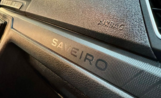 VW - VolksWagen Saveiro Robust 1.6 Total Flex 16V  2025 Flex-10