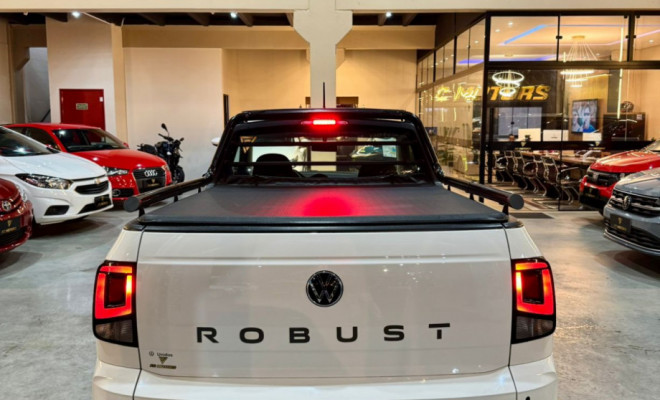 VW - VolksWagen Saveiro Robust 1.6 Total Flex 16V  2025 Flex-3