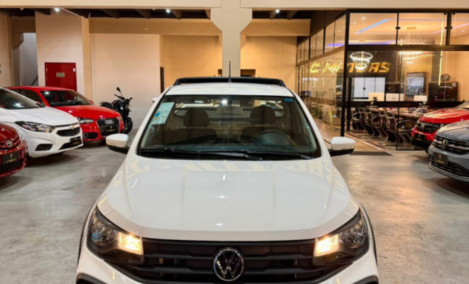 VW - VolksWagen Saveiro Robust 1.6 Total Flex 16V  2025 Flex-0